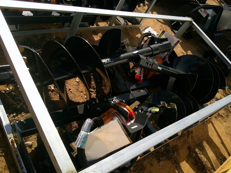 wolverine-ph-digger-w/-2-auger-f/-skid-steer-image-1