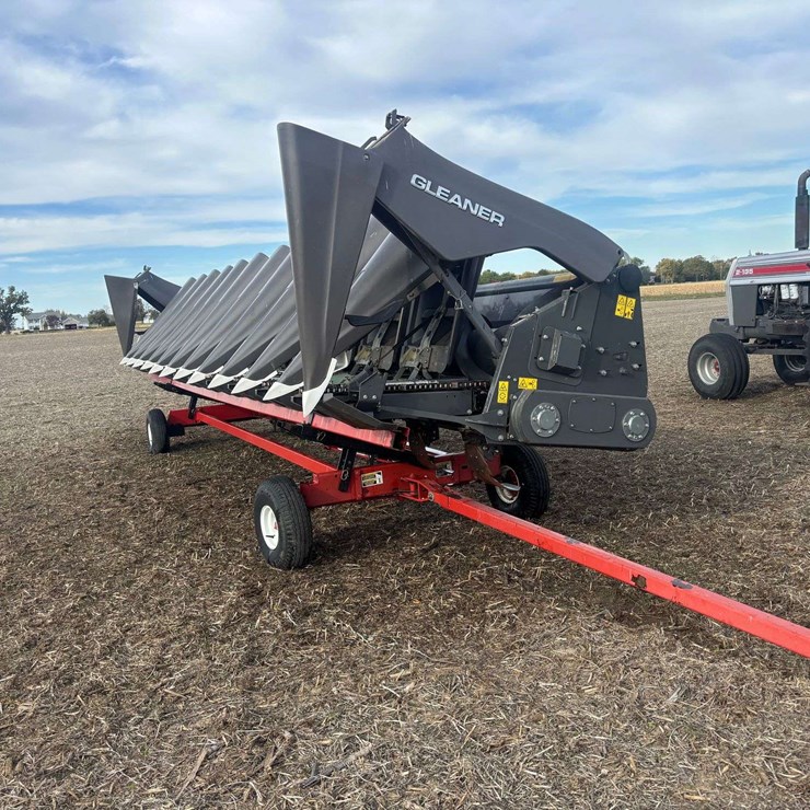 GLEANER 3312