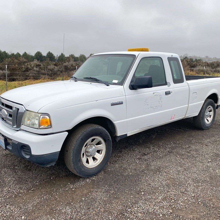 2008 FORD RANGER