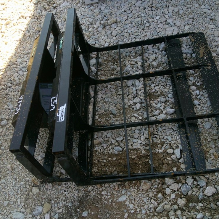 FUTURE 38" LAND LEVELER F/ MINI SKID STEER