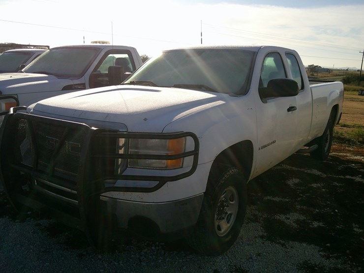2007-gmc-3/4t-exten-cab-pu-image-1