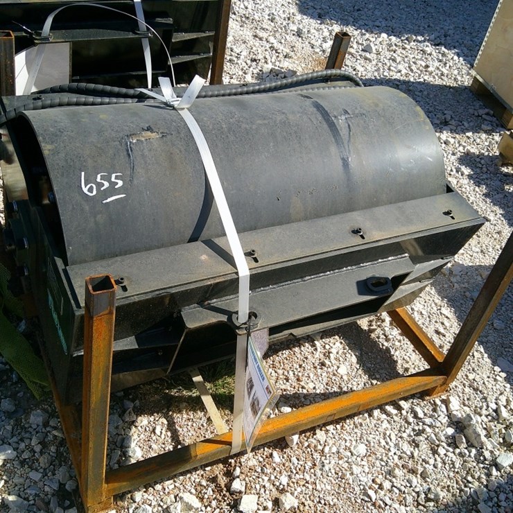 FUTURE 39" VIB ROLLER F/ MINI SKID STEER