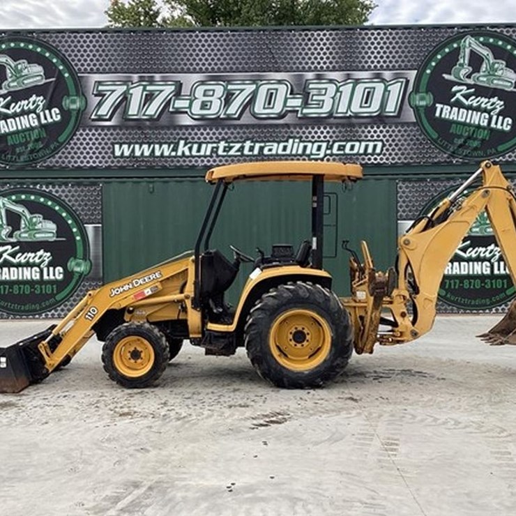DEERE 110