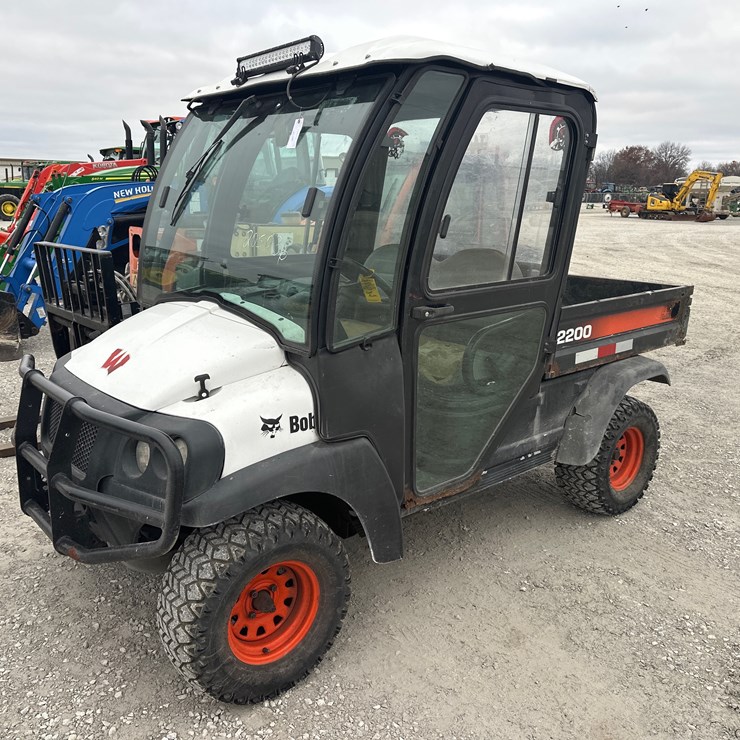 BOBCAT 2200