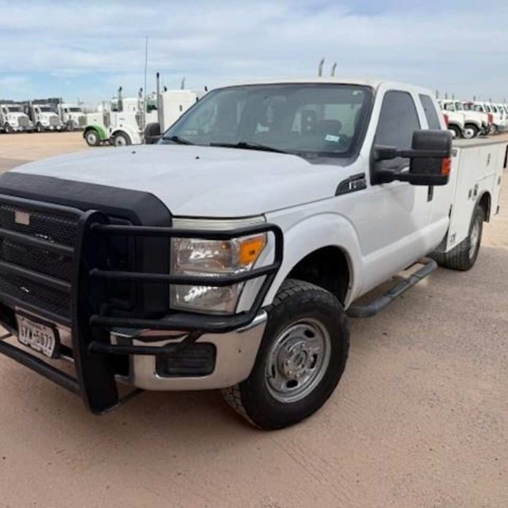 FORD F350