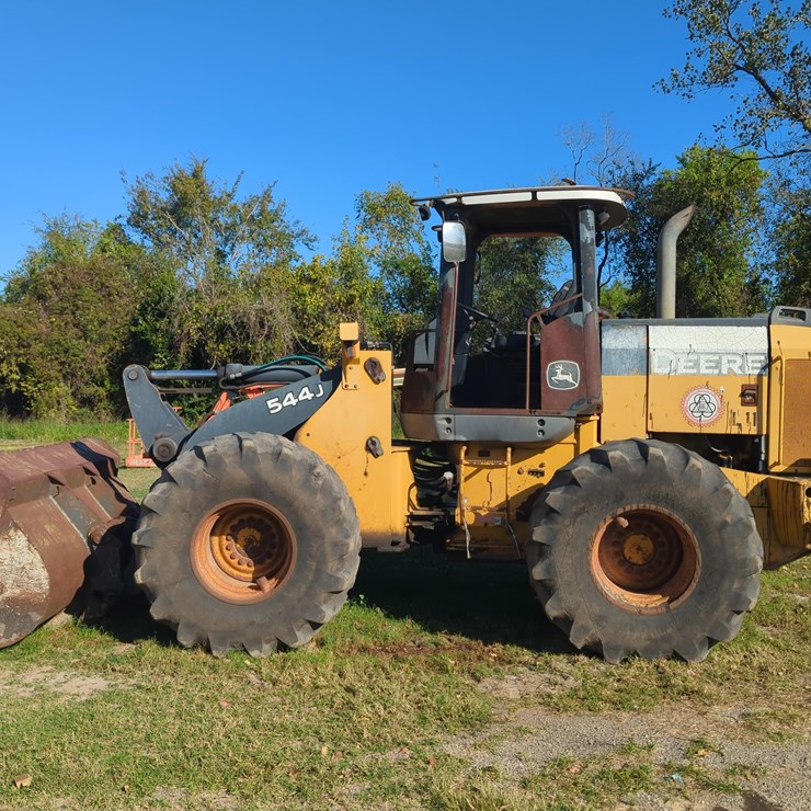 DEERE 544J