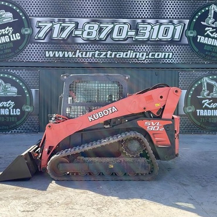 KUBOTA SVL90-2