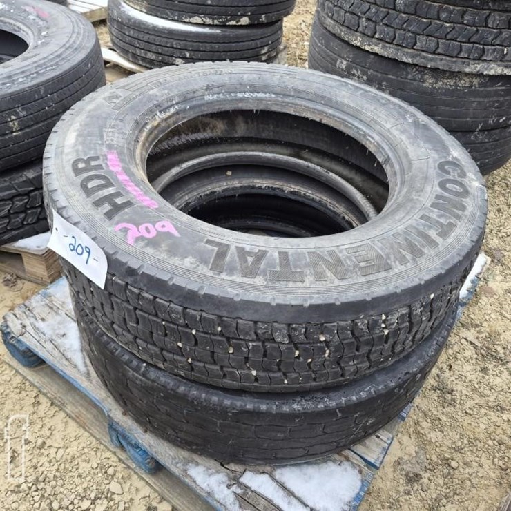 TRUCK TIRES