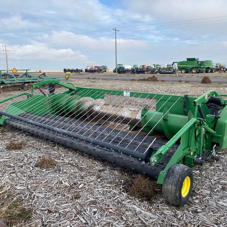 2013 JOHN DEERE 615P