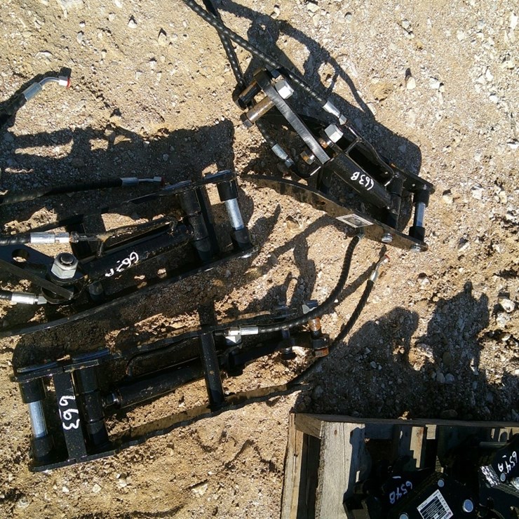 HYD THUMB F/ MINI EXCAVATOR