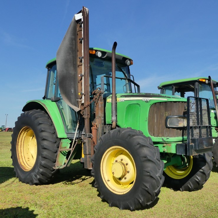 JOHN DEERE 6125