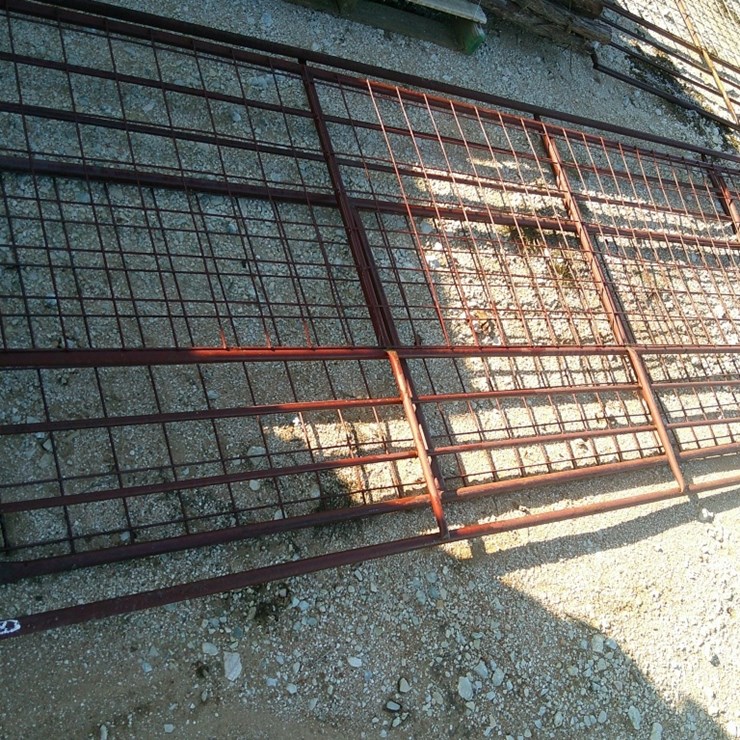 16FT GATES