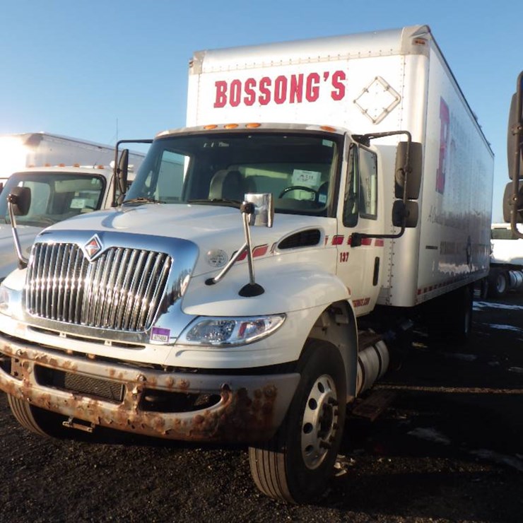 INTERNATIONAL DURASTAR 4300