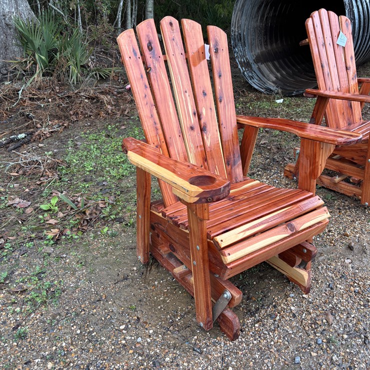 #1575 • ROCKING CHAIR