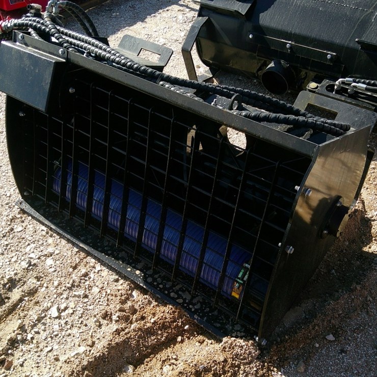 FUTURE CEMENT MIXER F/ SKID STEER