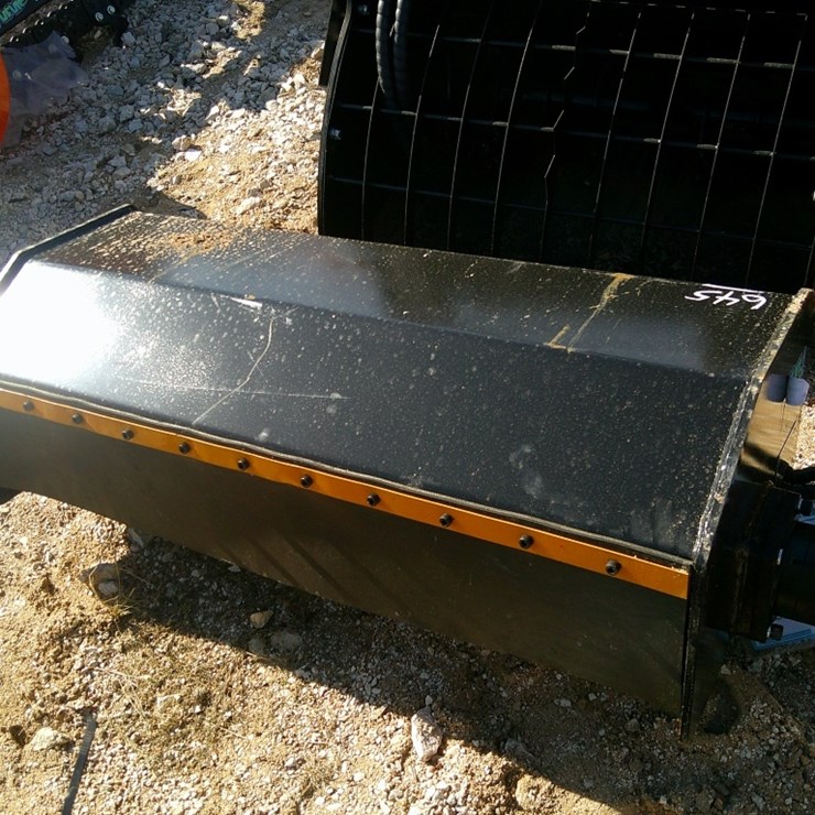 FUTURE 39" TILLER F/ MINI SKID STEER