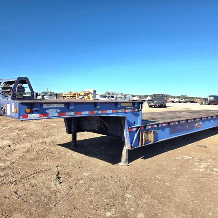 2012 LEDWELL DOVETAIL