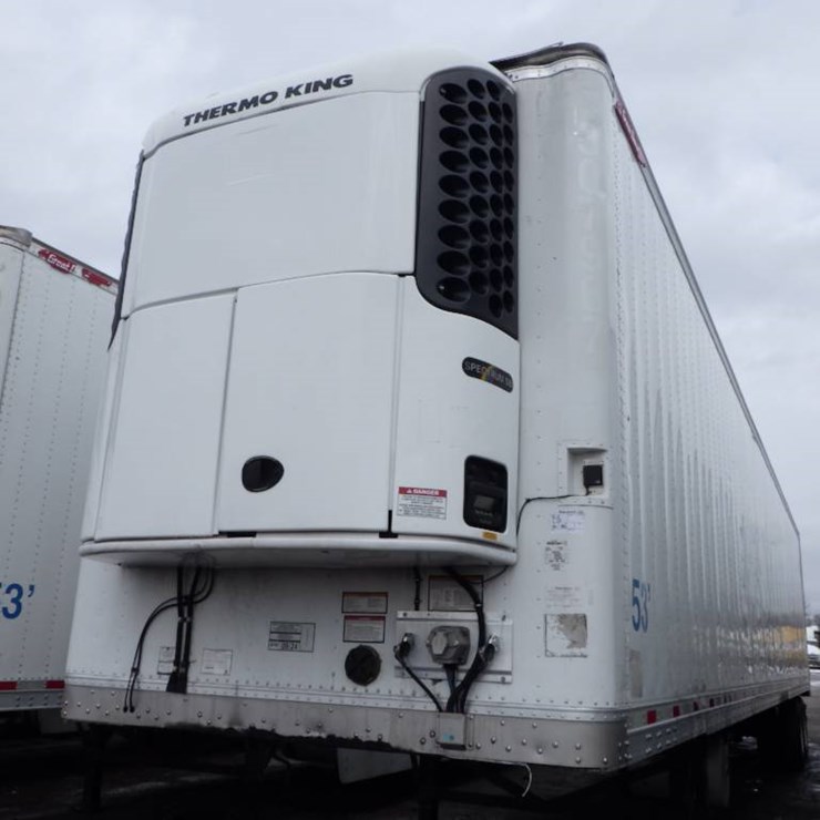 2016 GREAT DANE Multi Temp