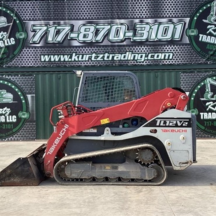 TAKEUCHI TL12V2