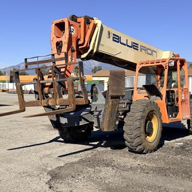 2008 JLG GL12-55A Telescopic Reach Lift