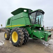 2003 JOHN DEERE 9760 STS
