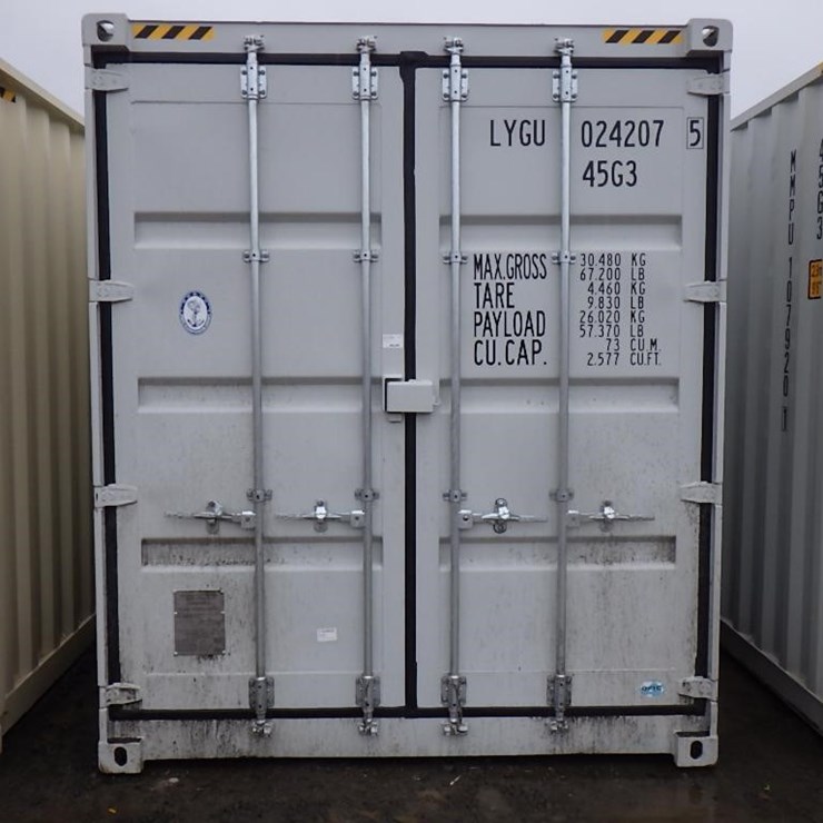 High Cube Container 40'