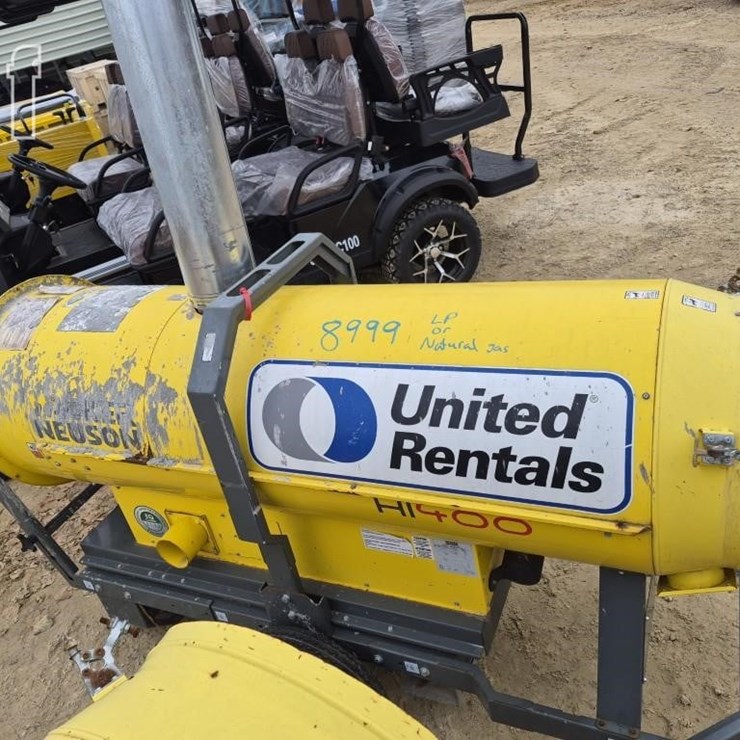 WACKER NEUSON HI400HD