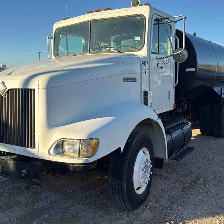 1998 INTERNATIONAL 9100