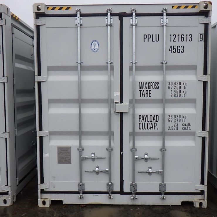 High Cube Multi Door Container 40'