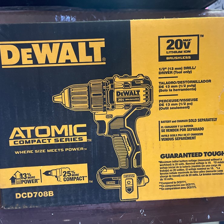 #1150 • DEWALT HAMMER DRILL