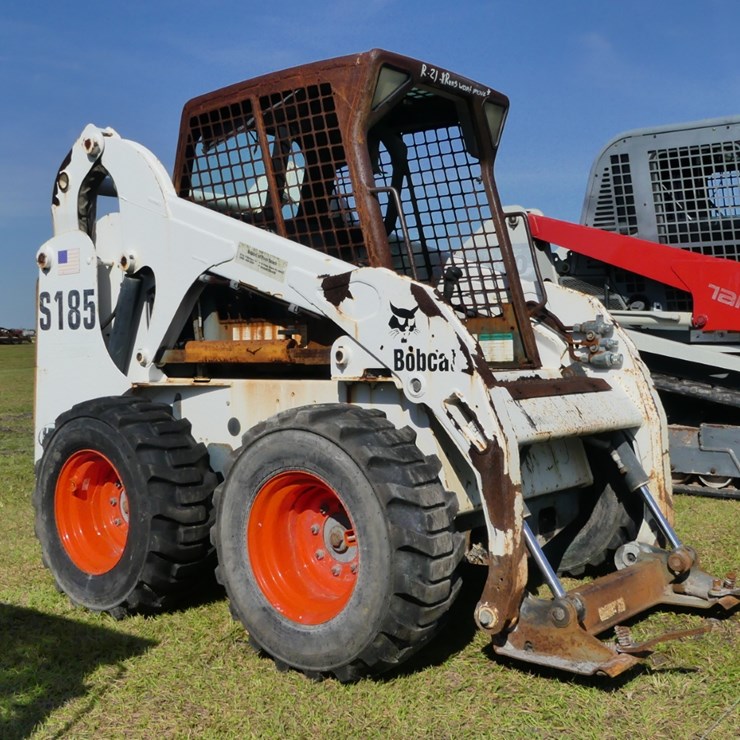 BOBCAT S185