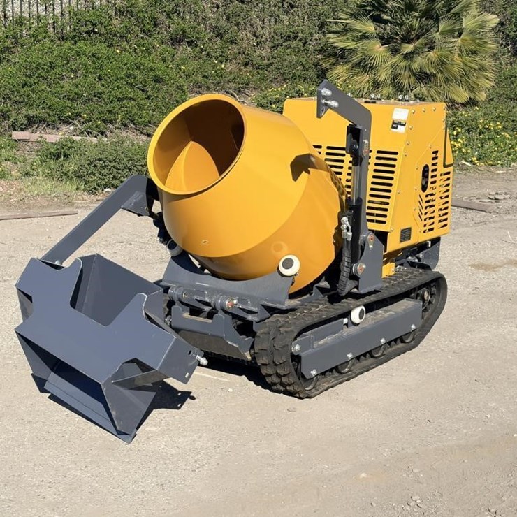 2025 SDLOOL SK-JBC400J Concrete Mixer