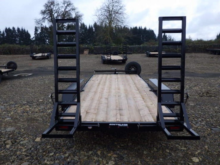 2026-southland-lbat7-18fur-t/a-flatbed-trailer-image-5