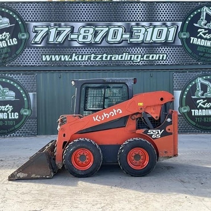 KUBOTA SSV65
