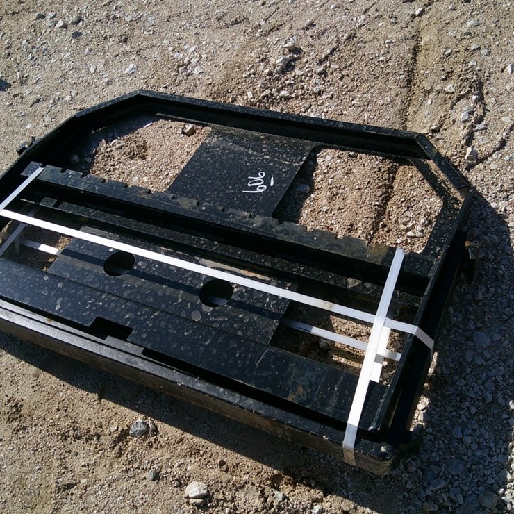 SET FORKS F/ DINGO SKID STEER- NEED ASSEBLY