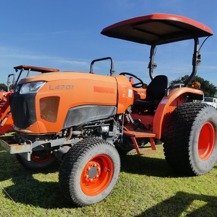 KUBOTA L4701