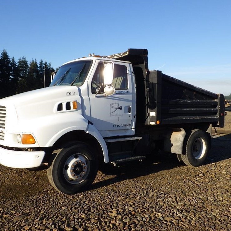 1997 FORD L8513