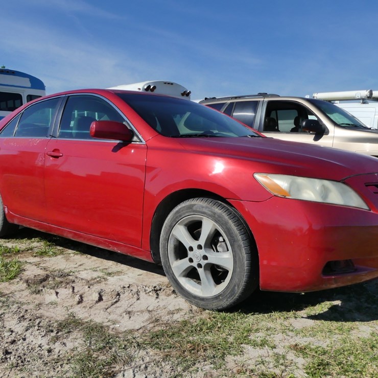 2002 Toyota Camry LE