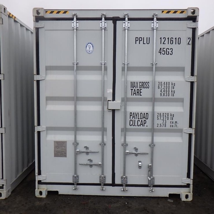 High Cube Multi Door Container 40'