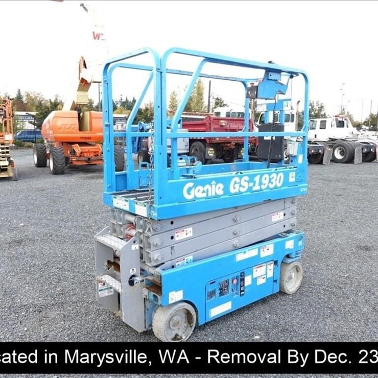 GENIE GS1930