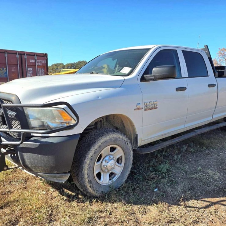 2014 DODGE 2500