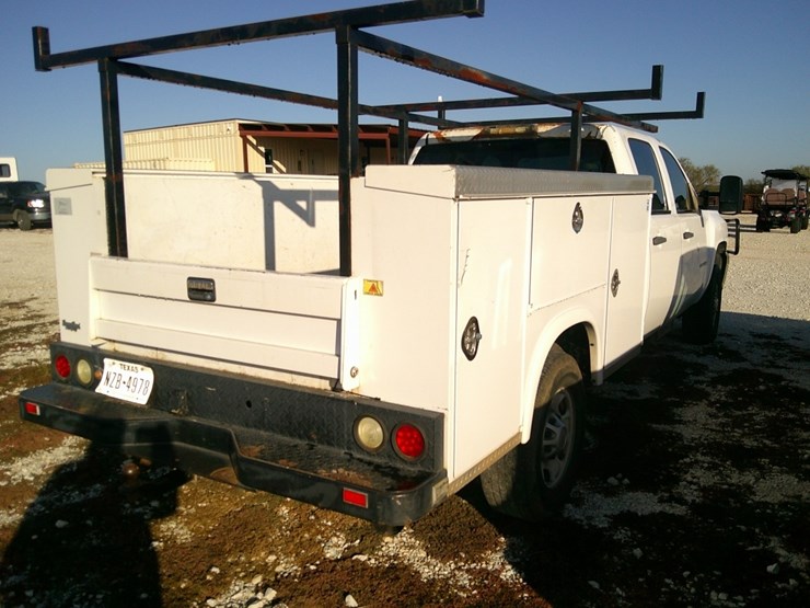 2014-chev-3/4t-4-door-pu-w/-utility-bed-image-4