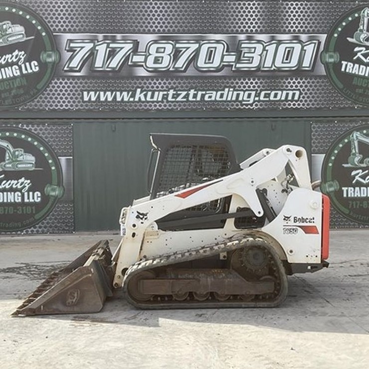 BOBCAT T650