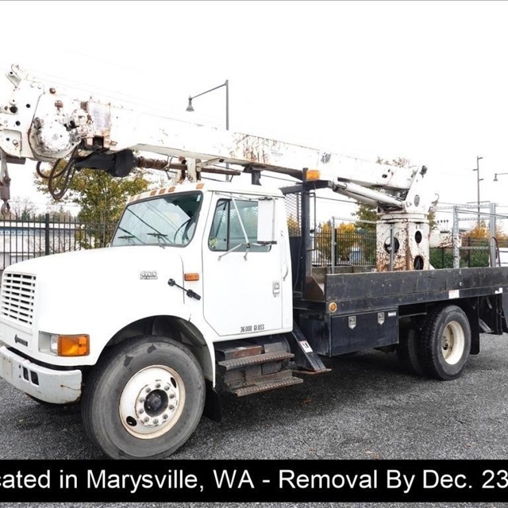 2000 INTERNATIONAL 4900