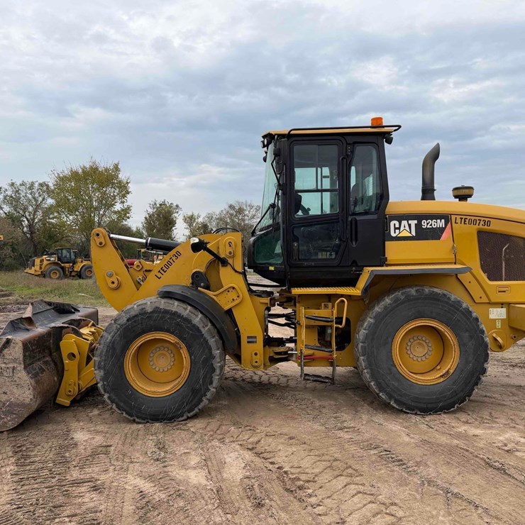 CATERPILLAR 926