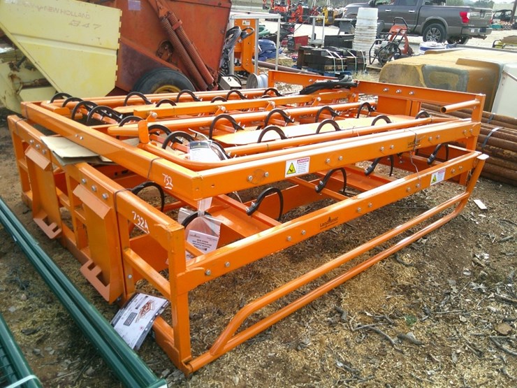 landhonor-hay-accumulating-grapple-f/-skid-steer-image-1