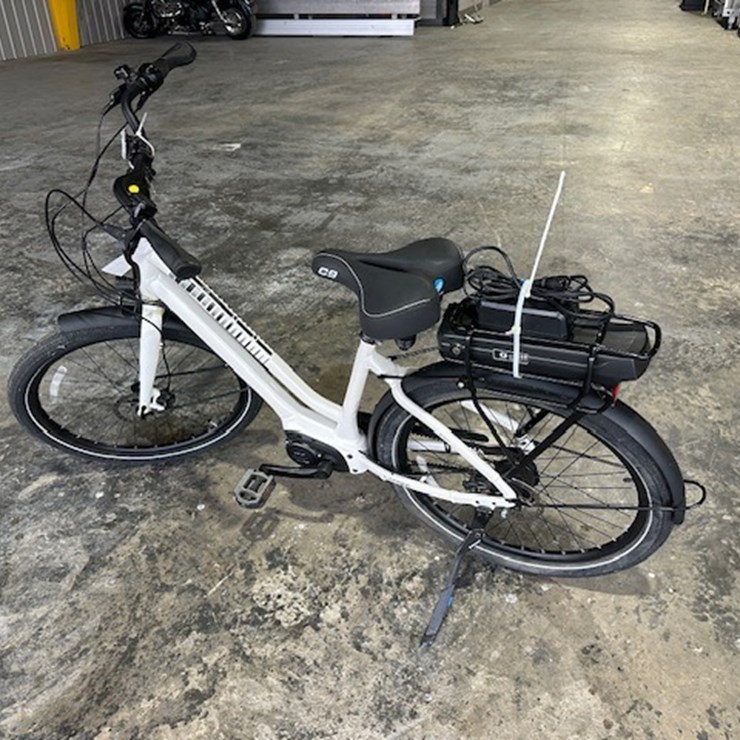 #56 • LAFREE ELECTRIC BIKE