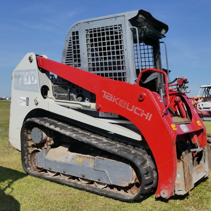 TAKEUCHI TL10