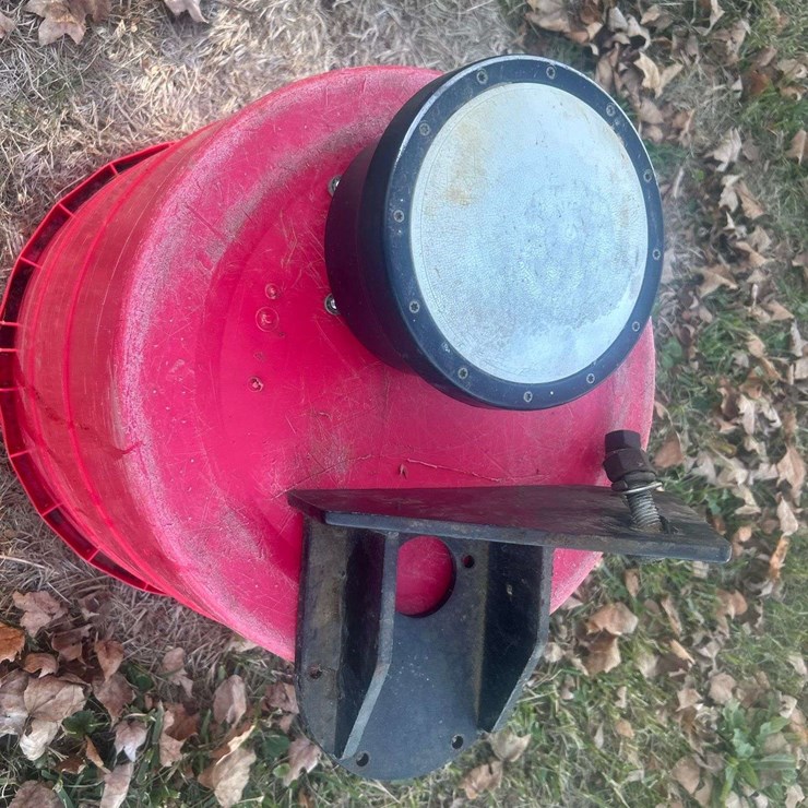 Magnavox speed radar