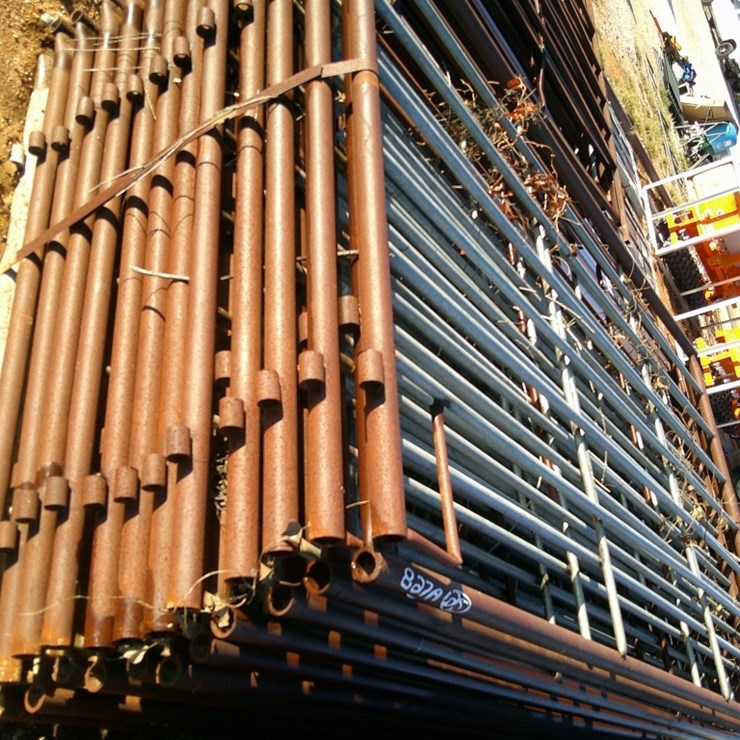 5 1/2FTx10FT H.DUTY PANELS